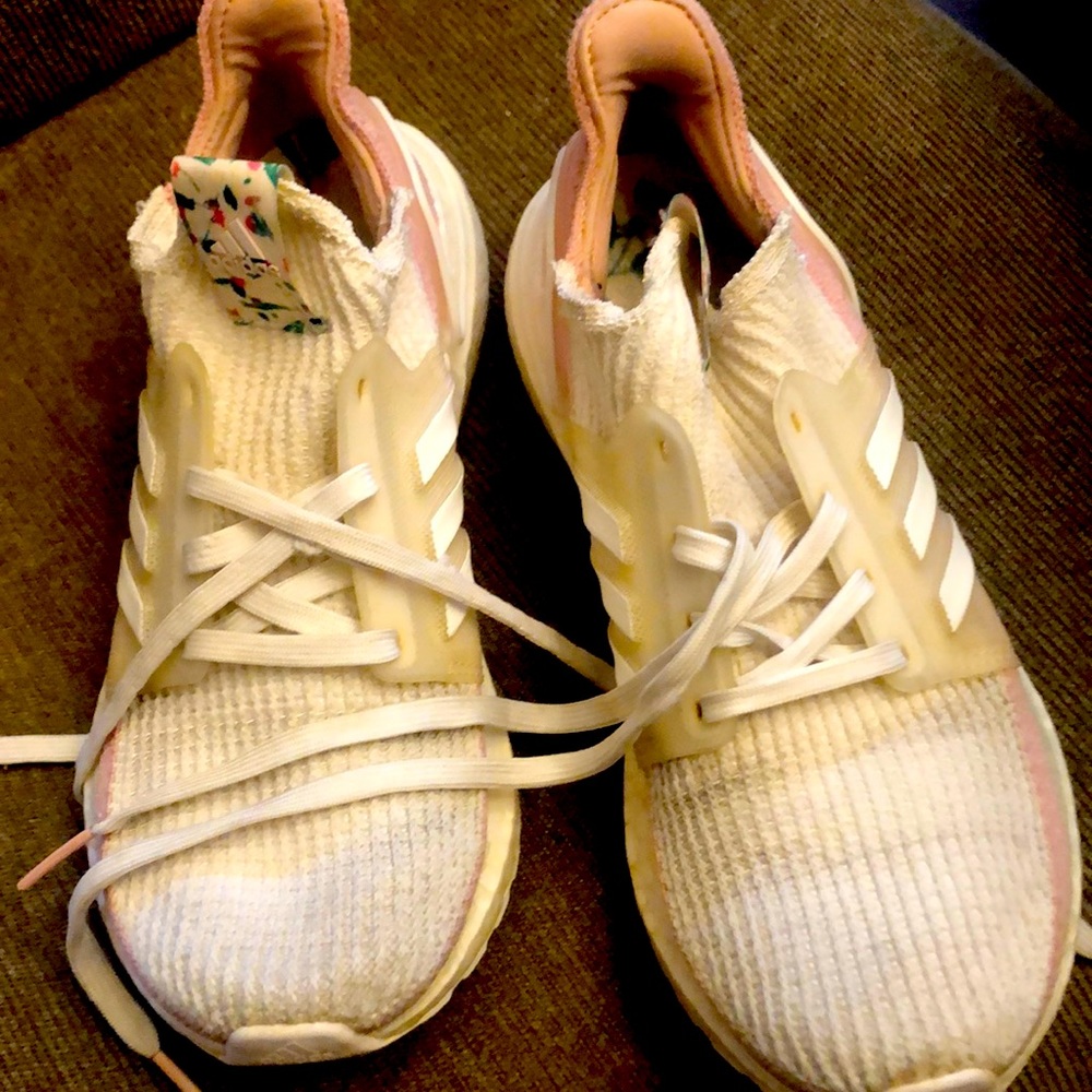 Adidas ultra boost. Women’s size 7. Used twice.